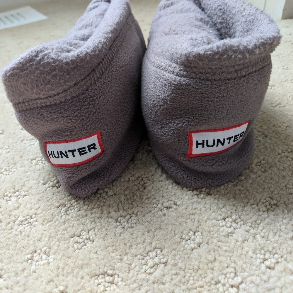 Hunter boot socks